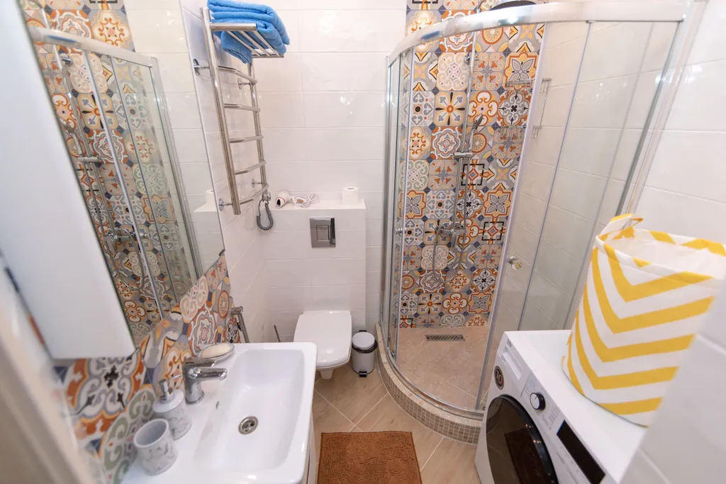 Дизайнерская квартира Зефир рядом с морем