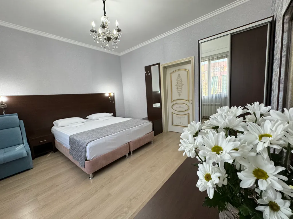 Квартира Комната — Адлер