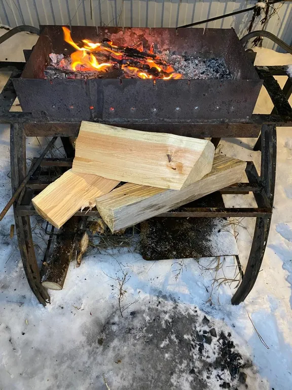 Коттедж Уютный дом с камином, баней на дровах и чаном в лесу на берегу реки — Старово