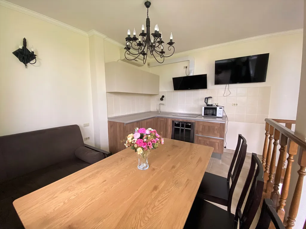 Коттедж Дом в самом центре — Сочи