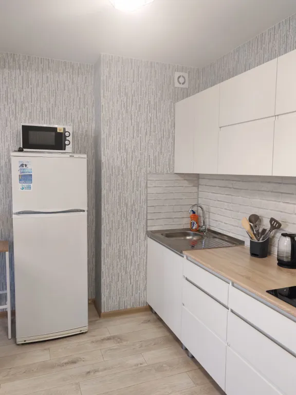 Квартира Квартира в новом доме — Красноярск