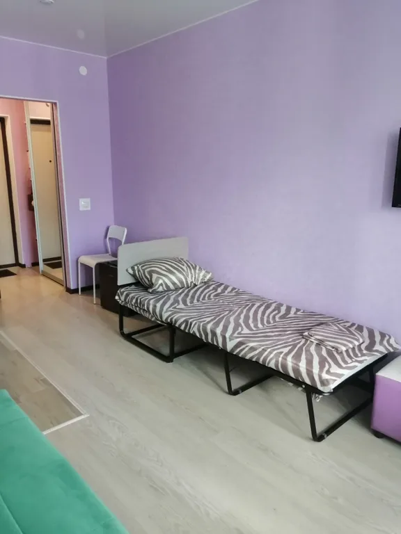 Уютная квартира-студия у метро Девяткино