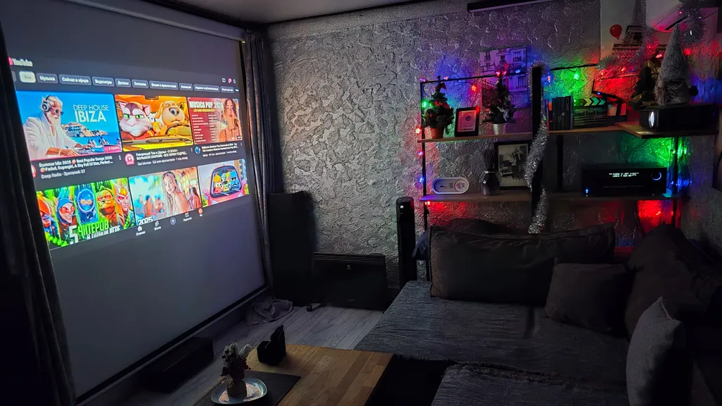 Квартира Квартира Твоё настроение — Колпино