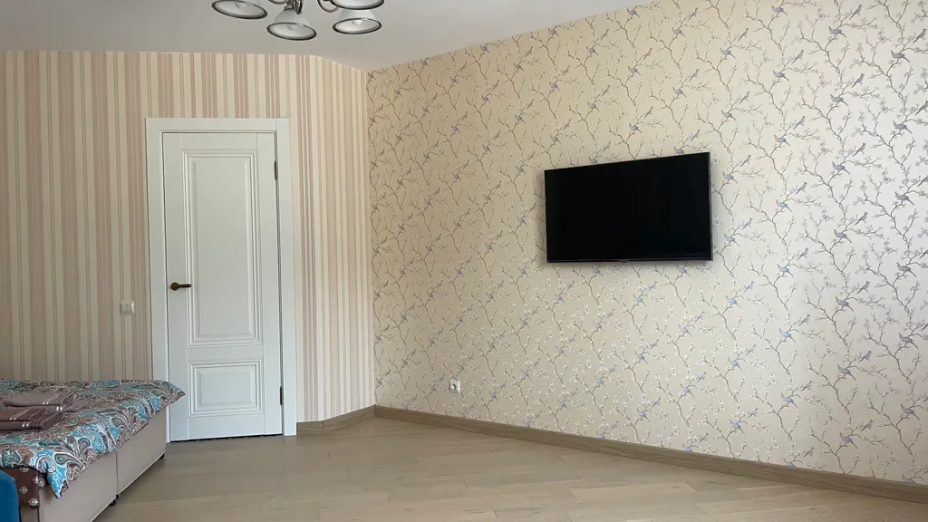 Однокомнатная квартира в новом доме