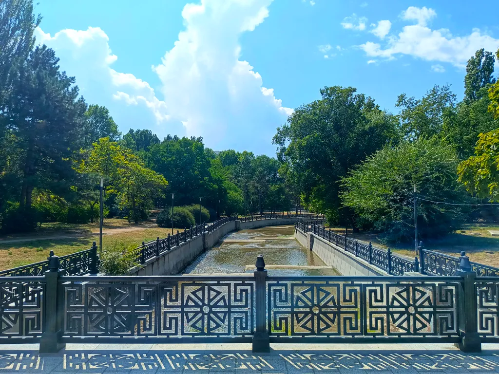 Квартира Прекрасная квартира в 5-ти минутах от вокзала Тихий центр — Симферополь