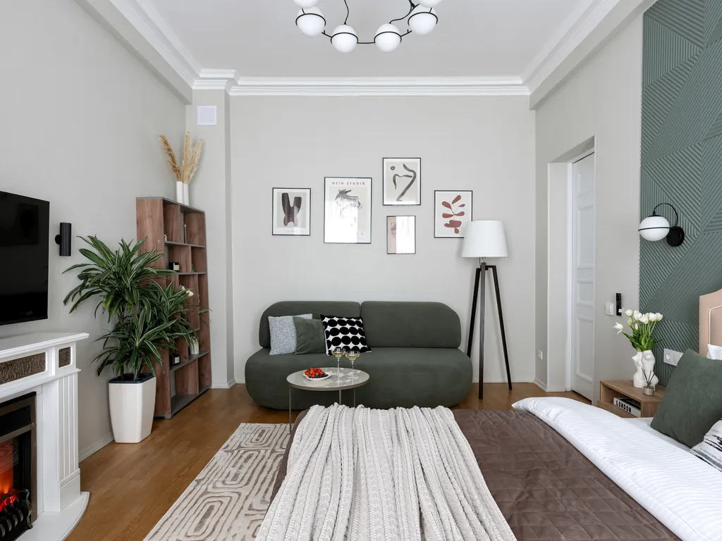 Квартира Квартира В двух шагах от Кремля, с видом на Тверскую — Москва