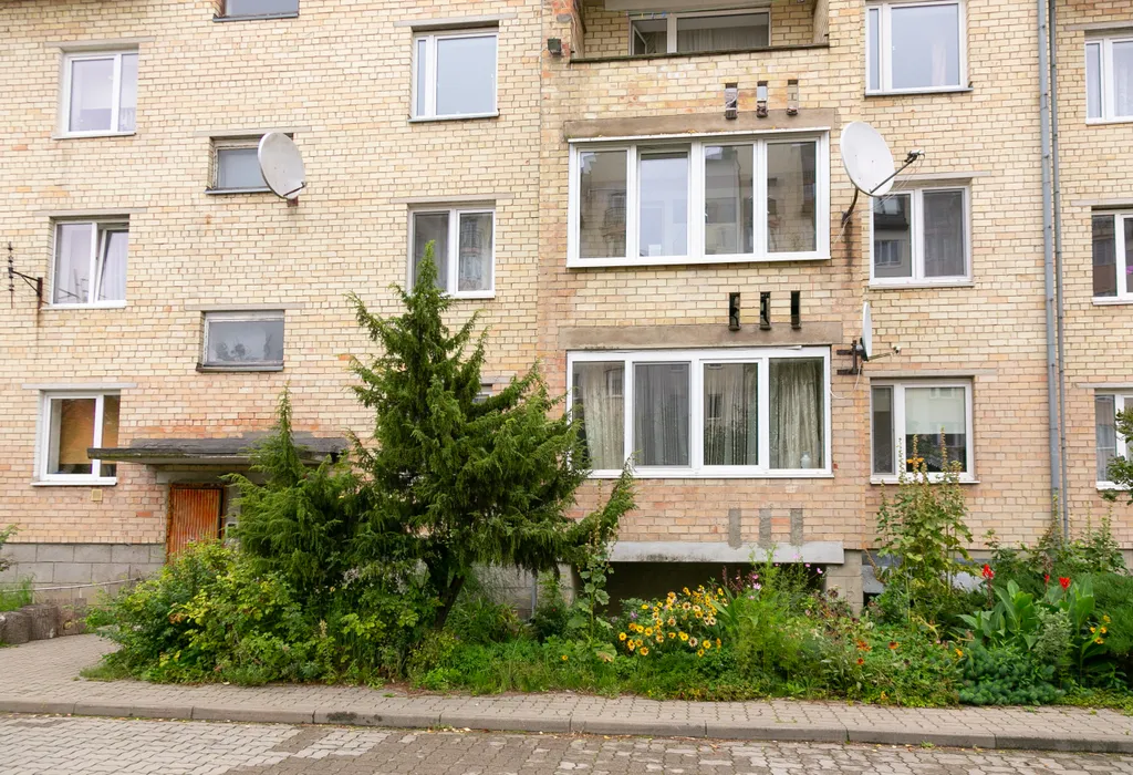 Квартира Goodtimes apartments уютные апартаменты в центре города — Зеленоградск