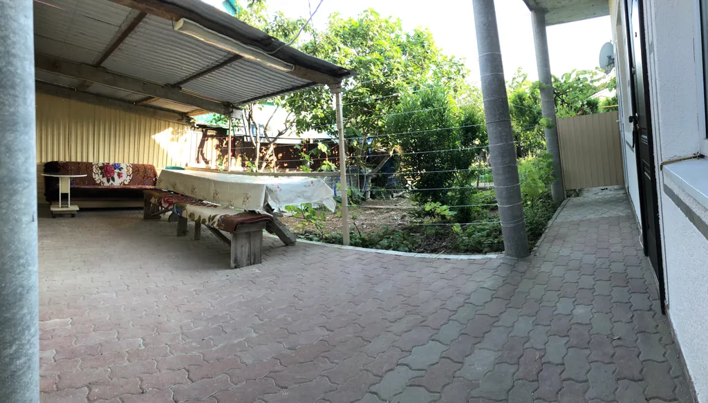 Коттедж Коттедж Комфортные апартаменты с собственным двориком — Геленджик