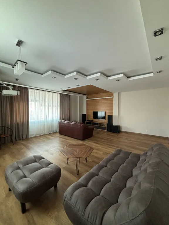 Просторная квартира в центре города