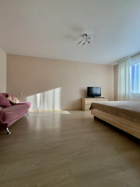 Однокомнатная квартира 4 спальных места