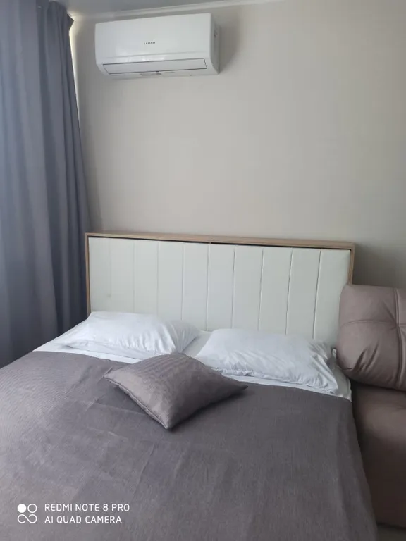 Квартира Квартира Уютная студия в ЖК Трио Комфорт — Анапа