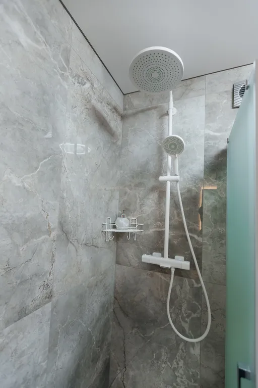 Дом с сауной и видом на горы