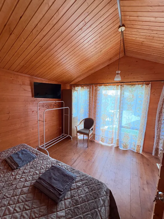 Коттедж Домик Желанный гость — Сочи