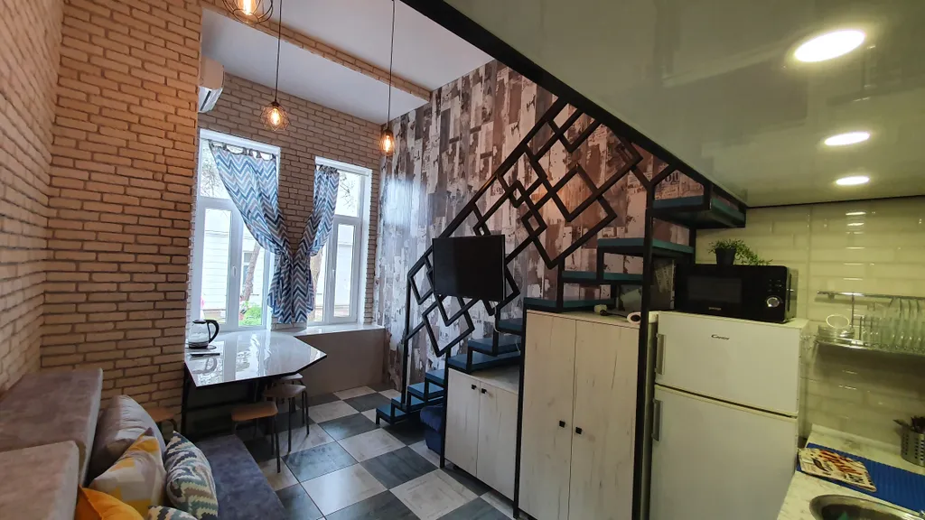 Квартира в центре у моря — аренда посуточно в Евпатория