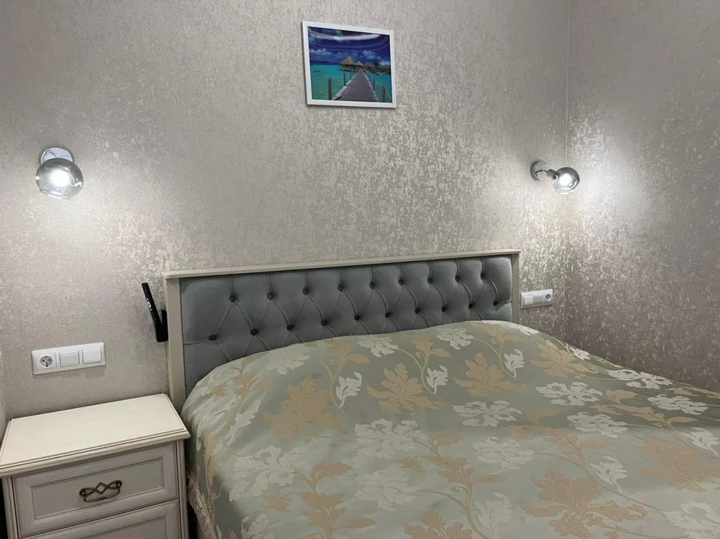 Квартира Квартира Студия с видом на море — Геленджик