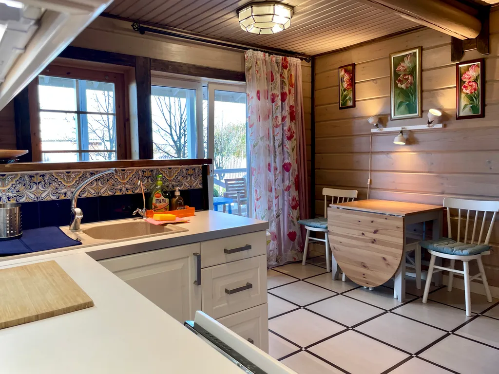 Коттедж Уютный коттедж рядом с Игорой — Снегиревка