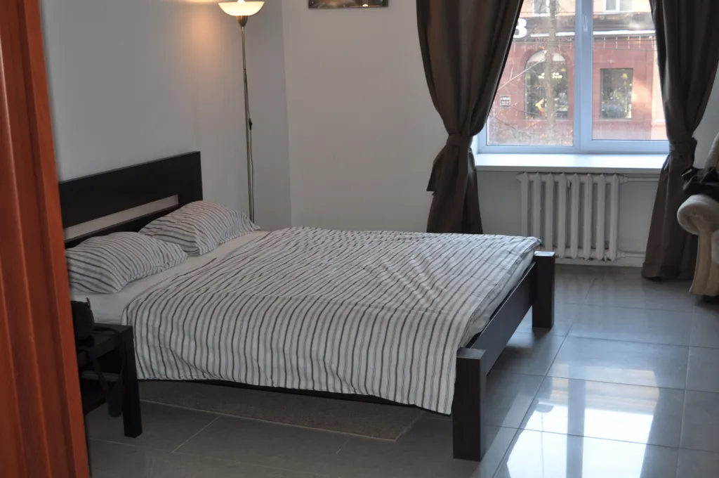 Квартира в историческом центре