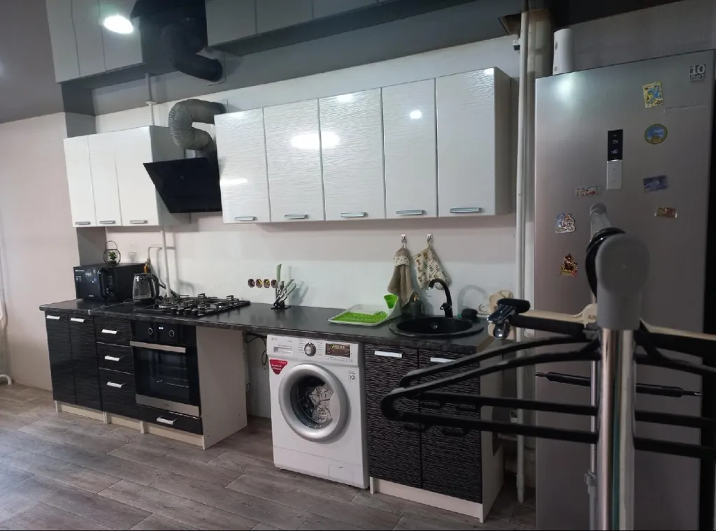 Уютная студия рядом с набережной