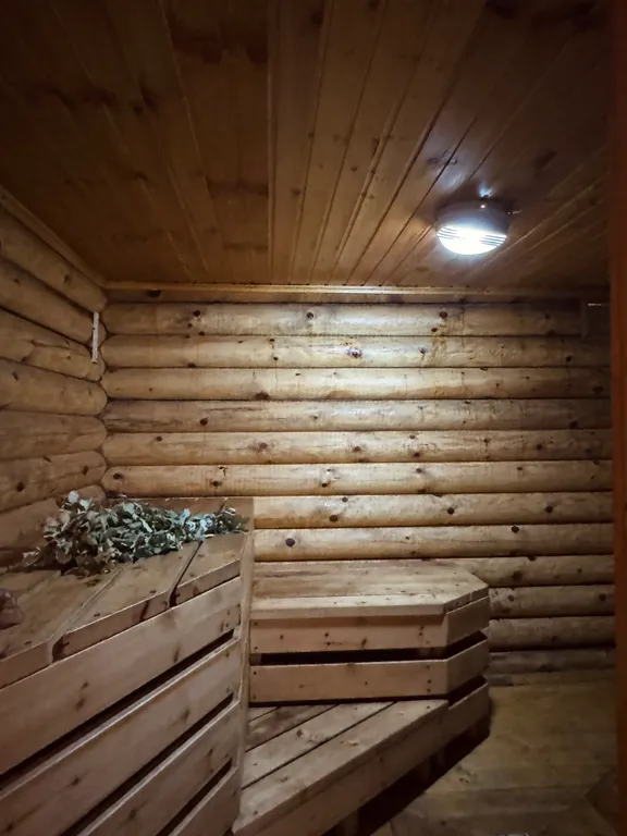 Домик в горах