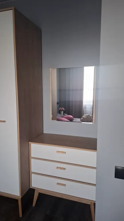 Квартира с видом на Волгу