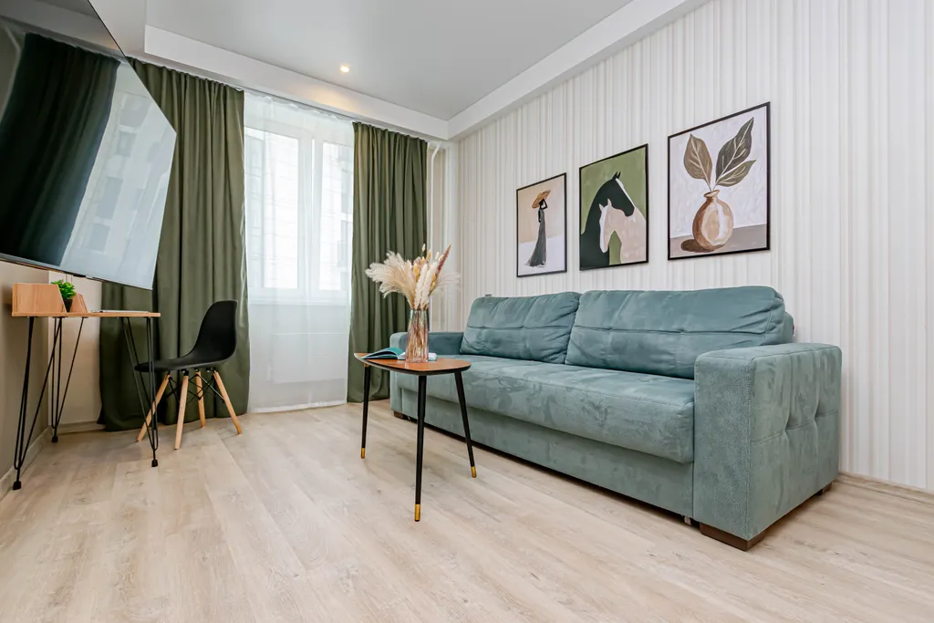 Полноценная двушка | Центр | Отчетные документы