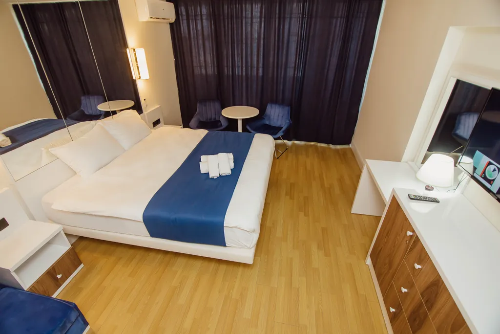 Апартамент с видом на море первая линия