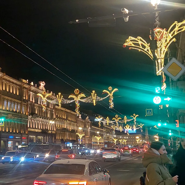 Квартира Квартира Уютная 3-ккв в центре города. — Санкт-Петербург