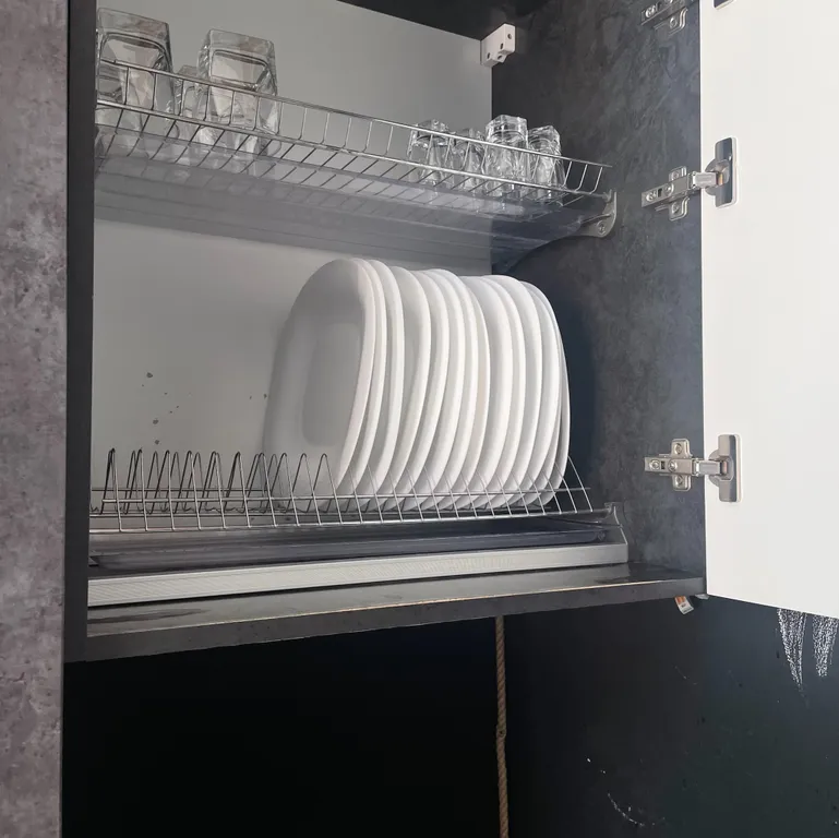 Черный дом на 10+4 человек