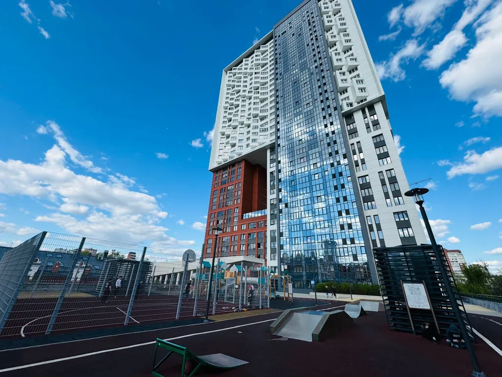 Евродвушка у ЖД вокзала