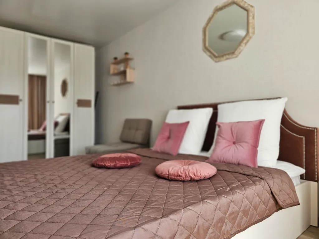 Апартамент с отличным видом