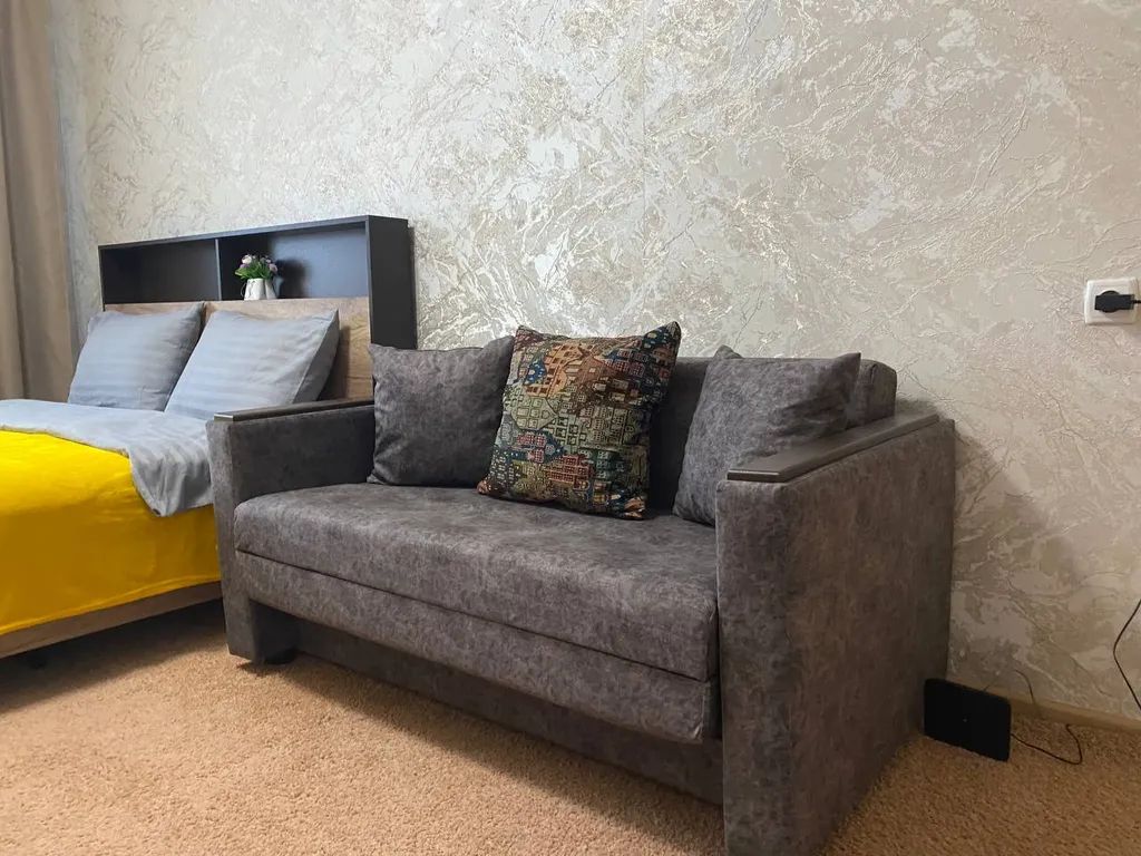 Уютная однокомнатная квартира в центре города