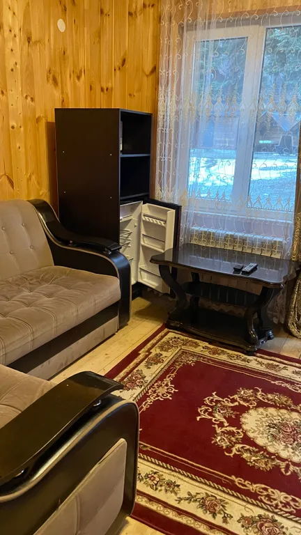 Квартира Квартира Отдельный коттедж на территории — Архыз