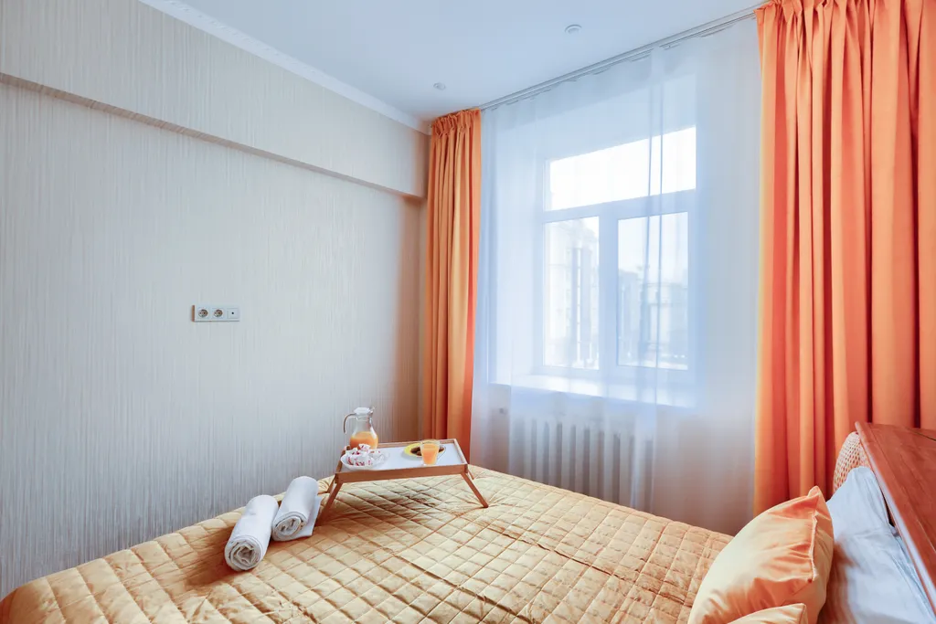 Квартира Квартира Apartement History — Казань