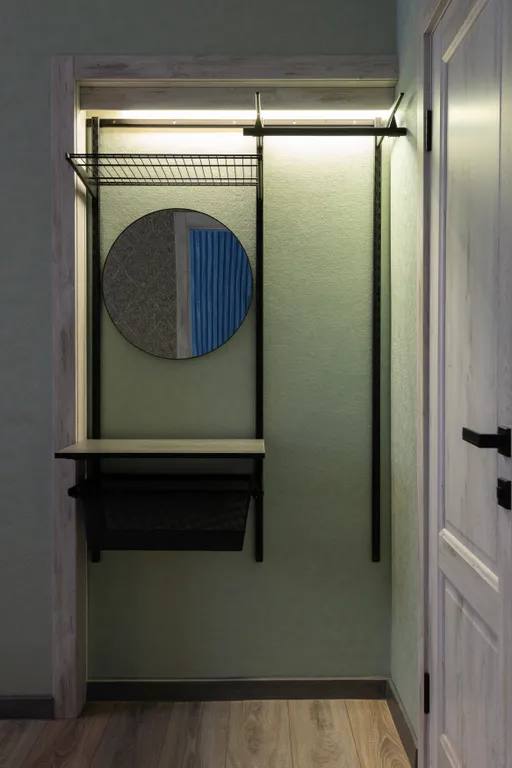 Семейный дом с тремя спальнями, мангалом и баней