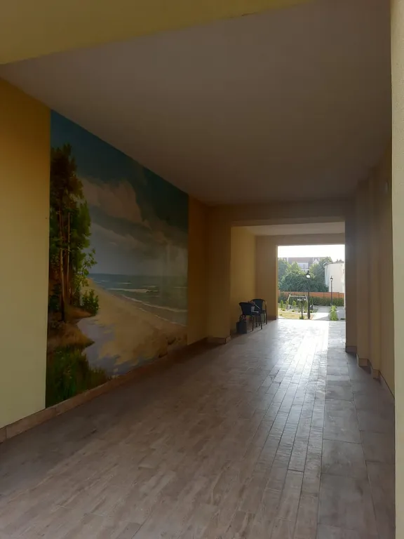 Уютная квартира у моря