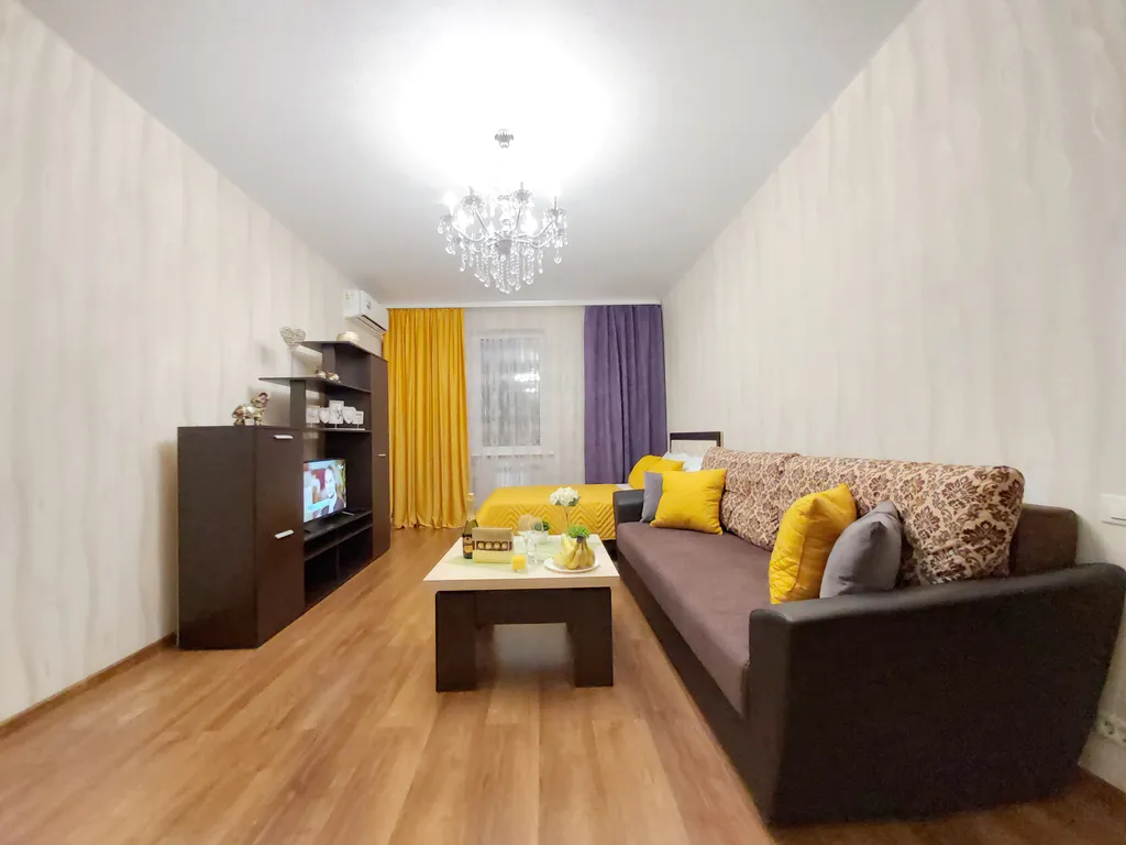 Просторная 2комн квартира в центре города