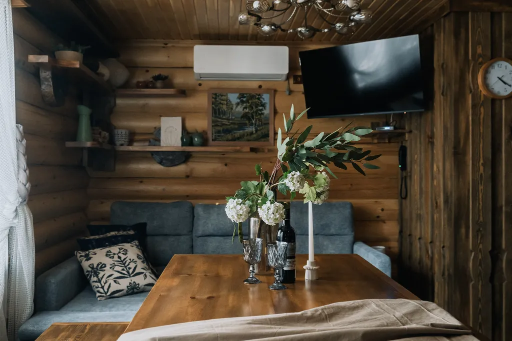 2-комнатный Дом