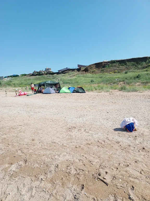 Апартаменты на Азовском море