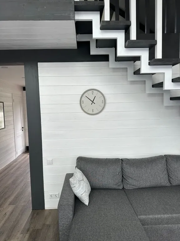 Дом с видом на горы