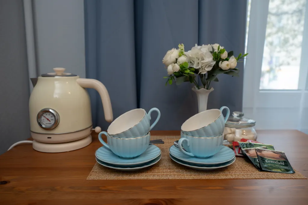 Квартира Квартира 4-местный двухкомнатный "Семейный улучшенный" с балкончиком — Ярославль