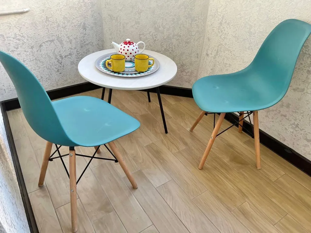 Дизайнерская квартира