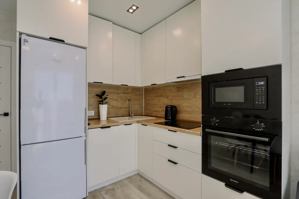 Уютная студия в ЖК Невский