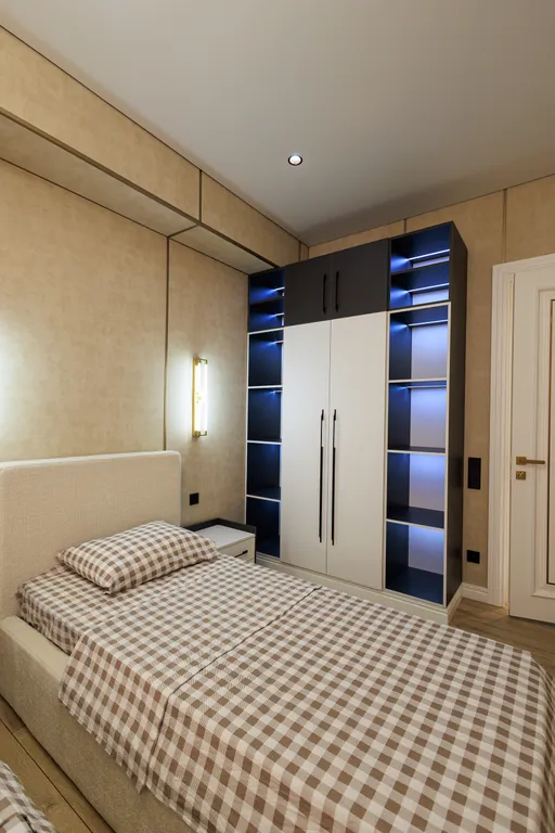 Комфортные апартаменты со всеми удобствами в центре города