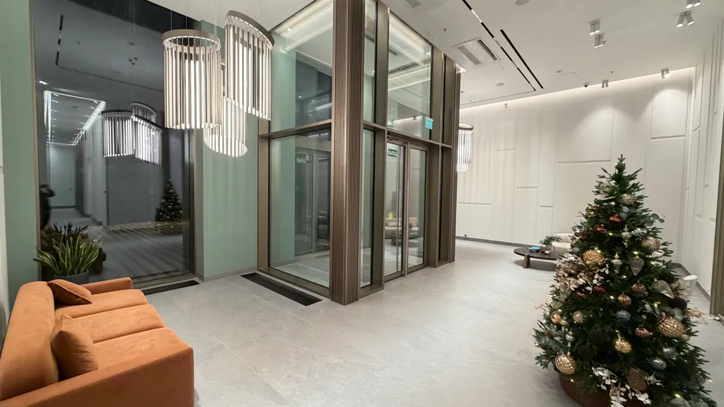 Апартаменты семейные Метрополия Владивосток