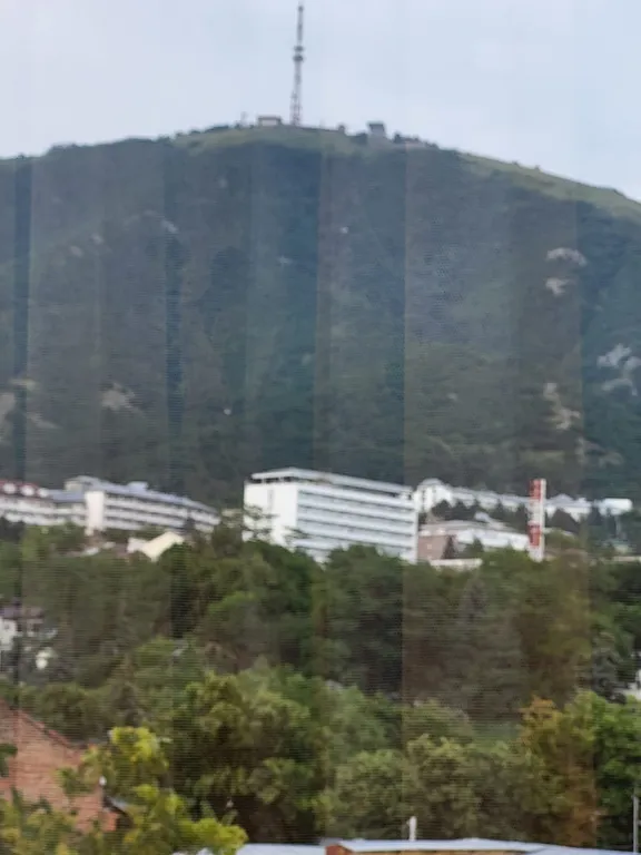 Красивая квартира в центре города с видом на  Машук