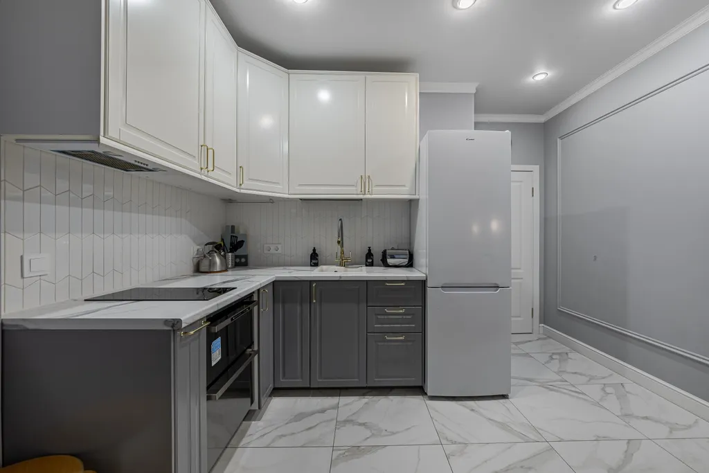 Квартира Квартира с видом на Останкинскую башню — Москва