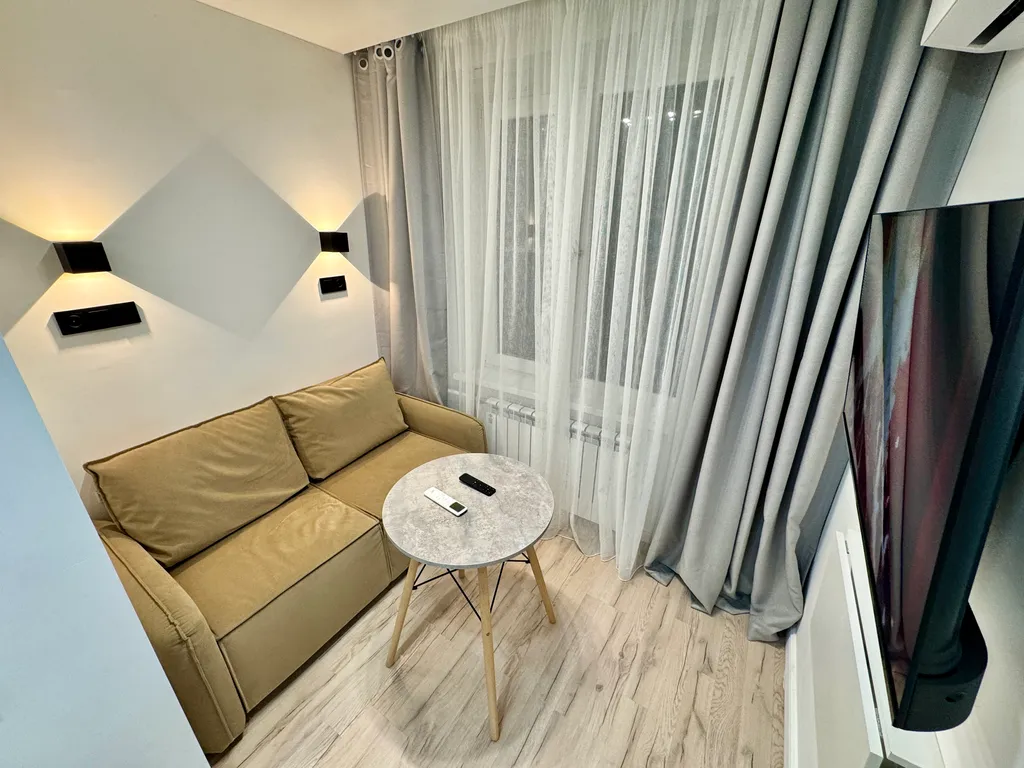 Квартира T- Apartments у метро Октябрьская — аренда посуточно в Москва