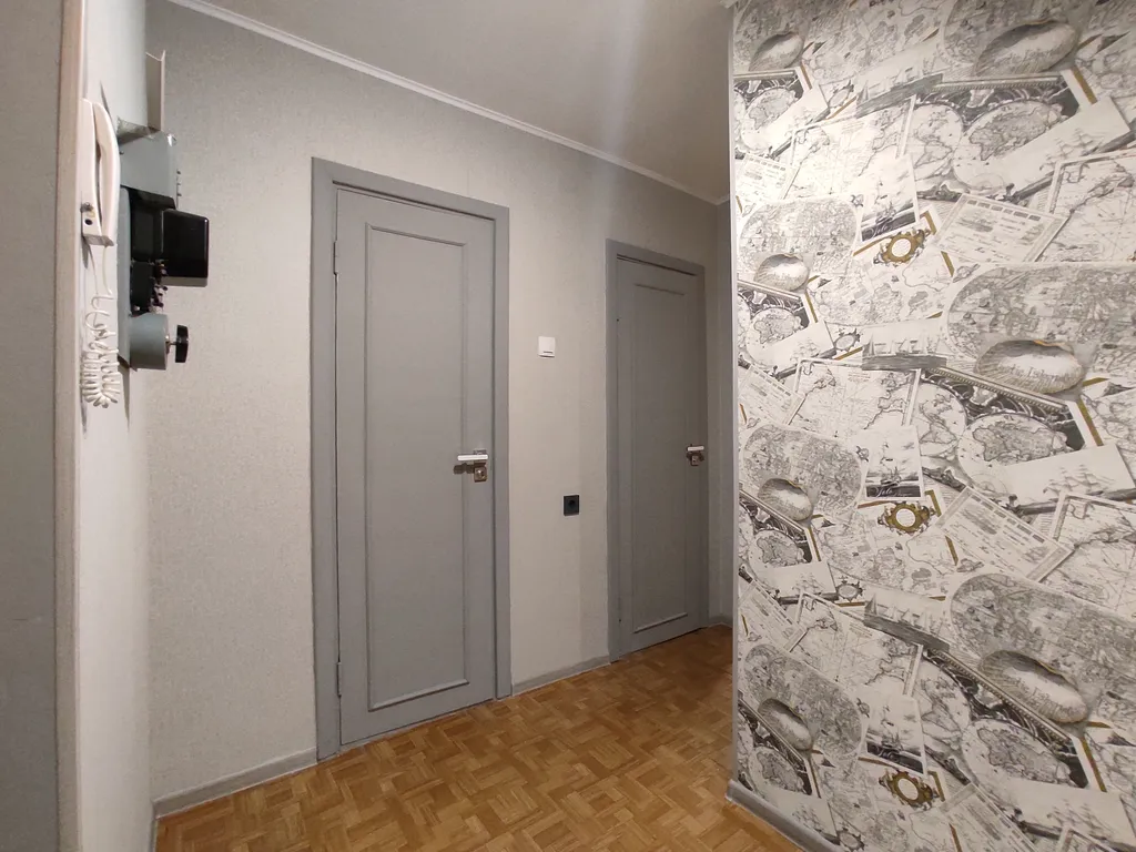 Двухкомнатное очарование КвартАпарт на торговой стороне