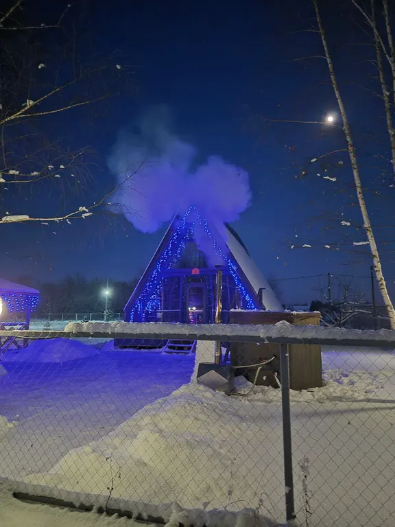 Коттедж Бобер Шале — Донской