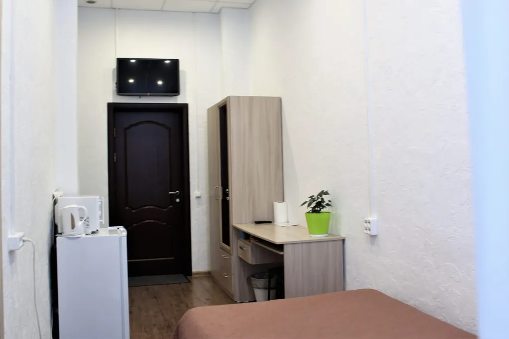 Квартира Квартира Одноместный эконом с душем и туалетом вне номера — Санкт-Петербург